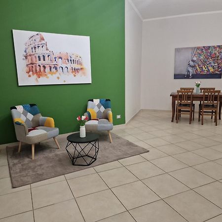 Garbantsuite Apartment In Roma Exterior foto